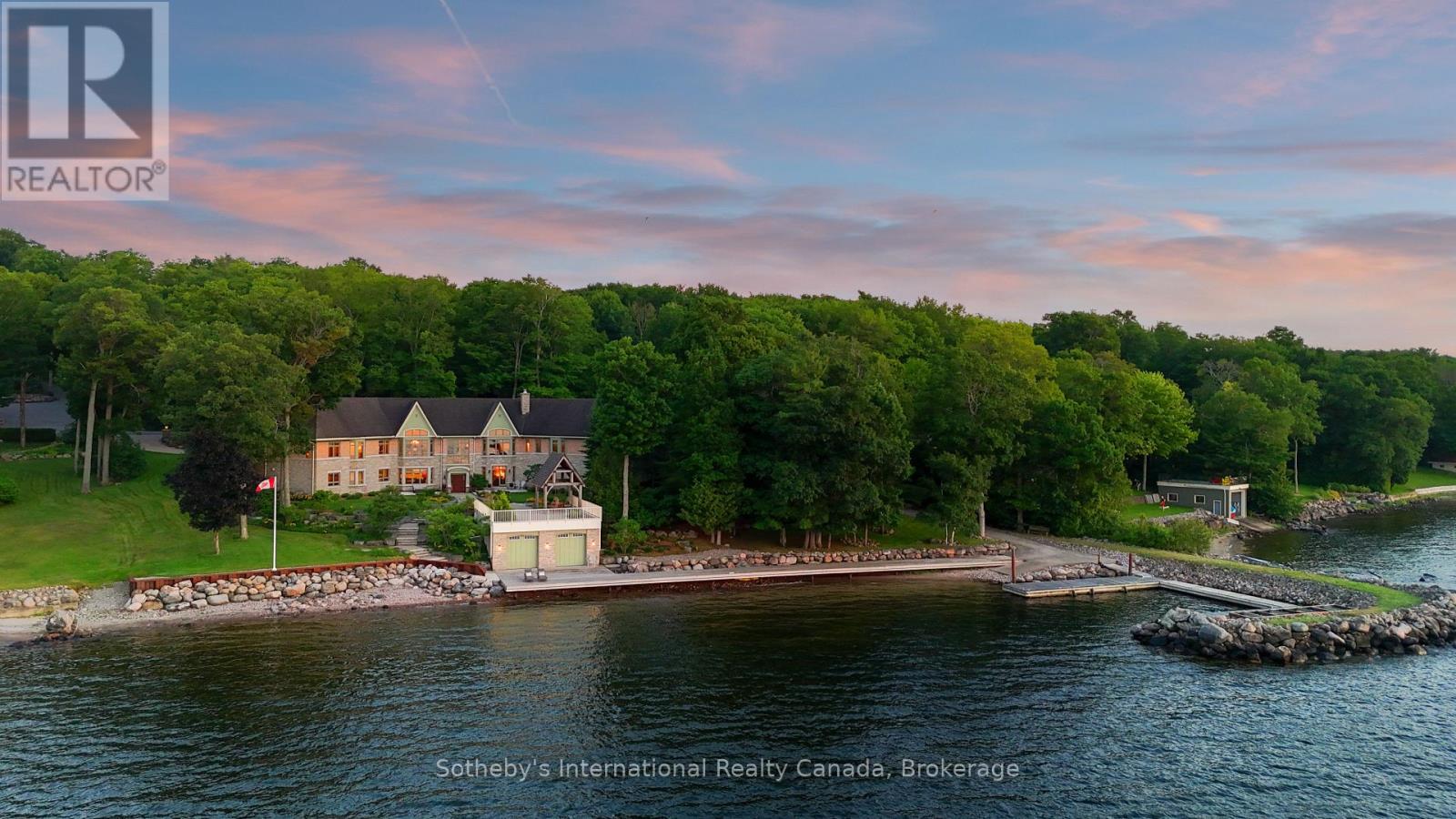 250 GORDON DRIVE, Penetanguishene, Ontario
