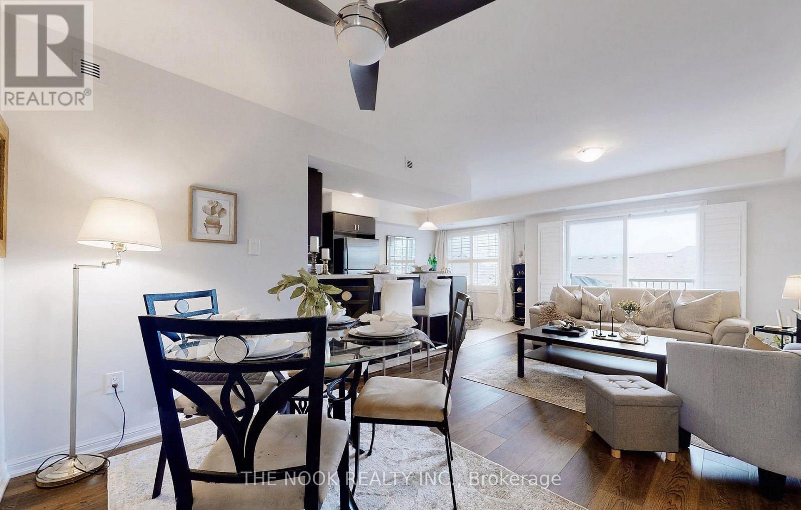 305 - 1725 Pure Springs Boulevard, Pickering (Duffin Heights), Ontario  L1X 0A7 - Photo 10 - E13568326