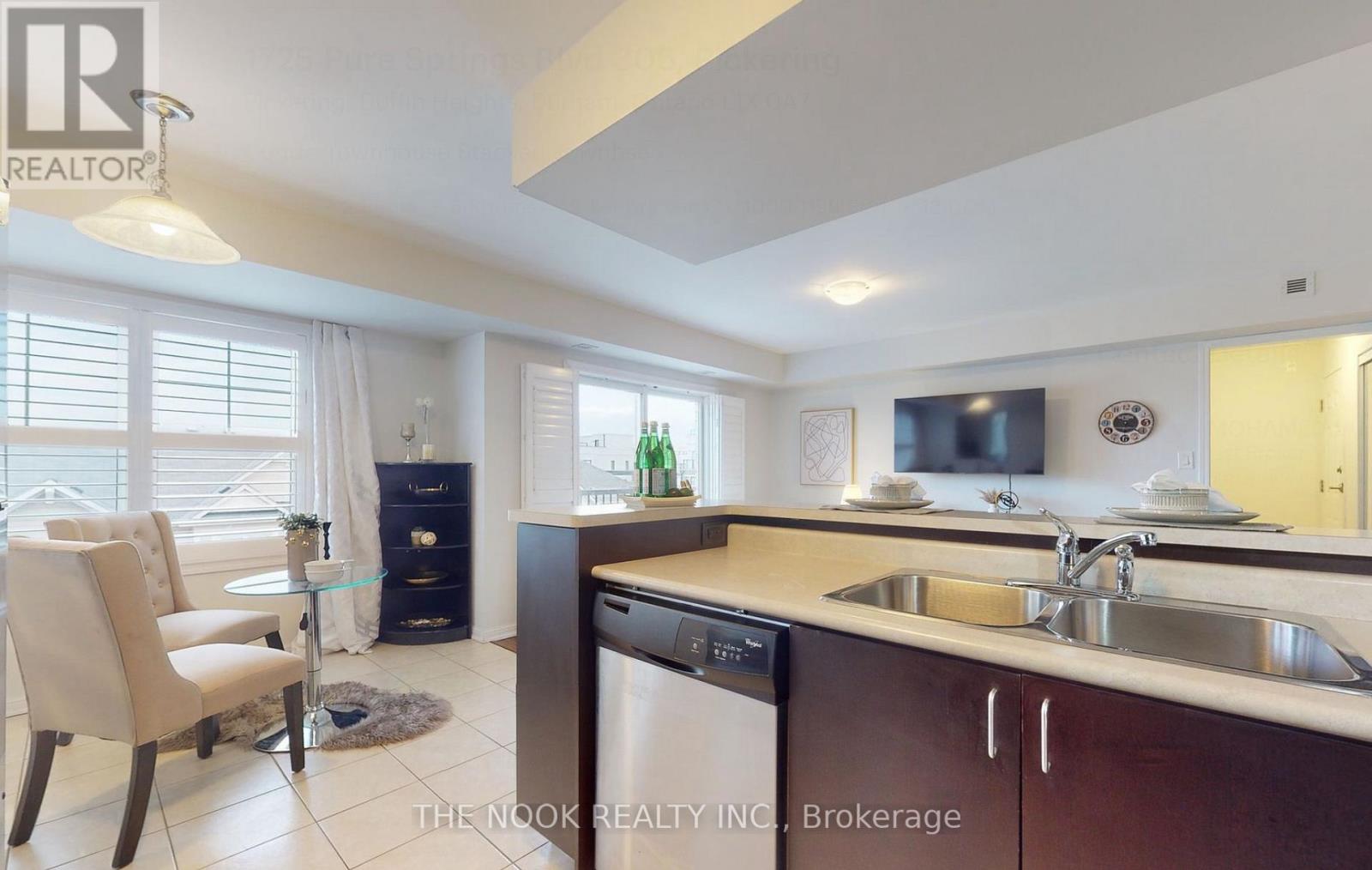 305 - 1725 Pure Springs Boulevard, Pickering (Duffin Heights), Ontario  L1X 0A7 - Photo 7 - E13568326