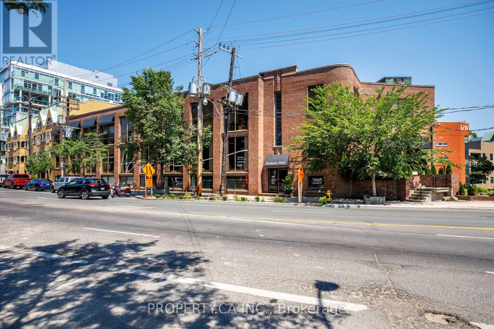 Unit 105 - 320 Davenport Road, Toronto, Ontario M5R 0A8 - Photo 1 - C13568390