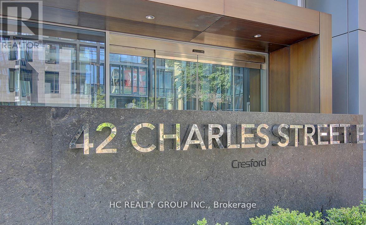 509 - 42 CHARLES STREET E, Toronto, Ontario