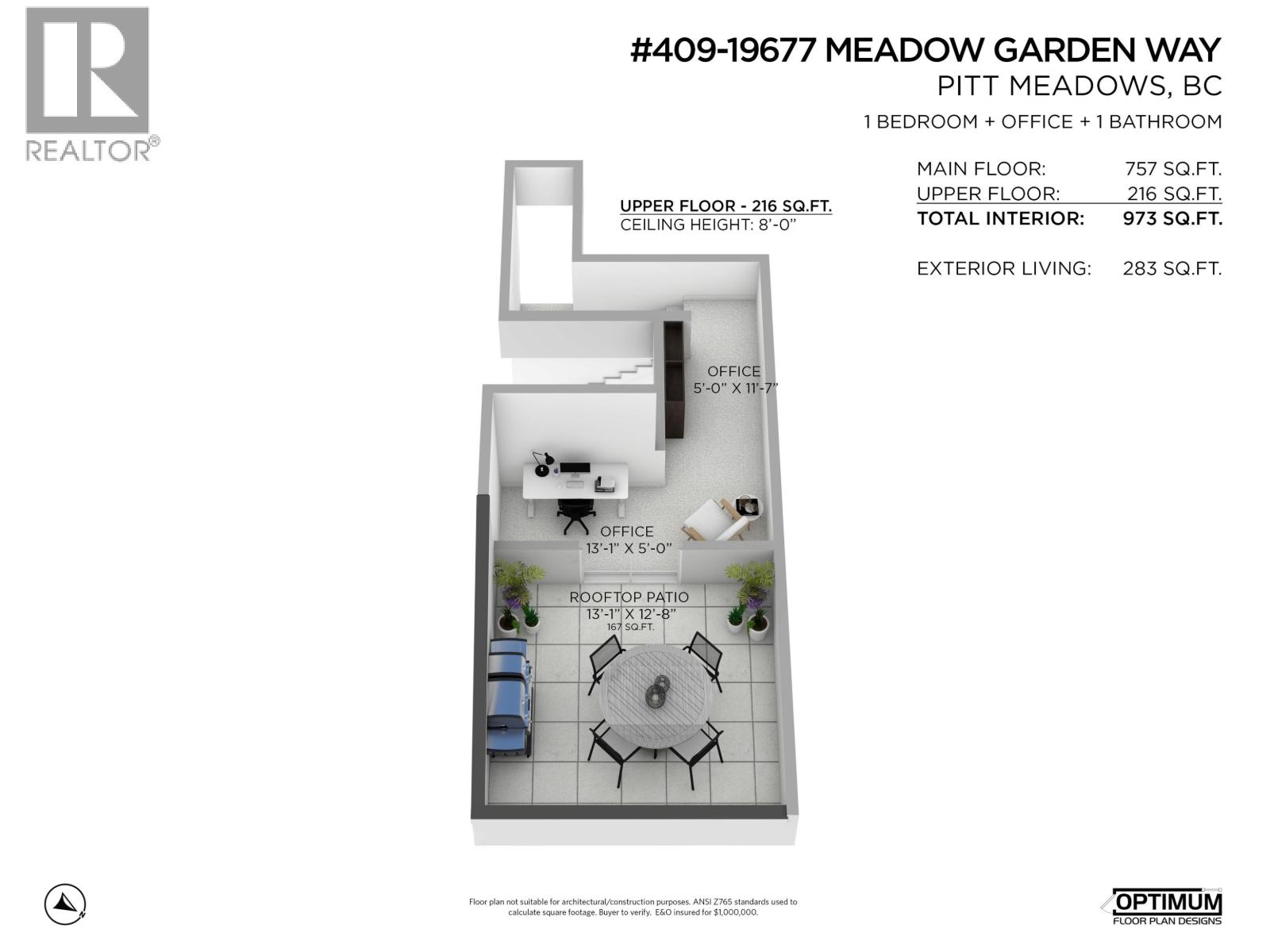 409 19677 Meadow Gardens Way, Pitt Meadows, British Columbia  V3Y 0A2 - Photo 38 - R3146214