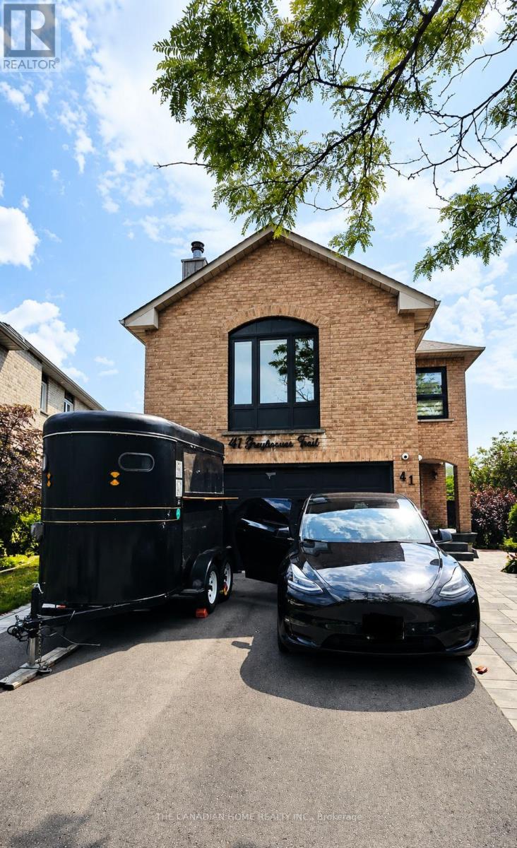 41 GREYBEAVER TRAIL, Toronto, Ontario