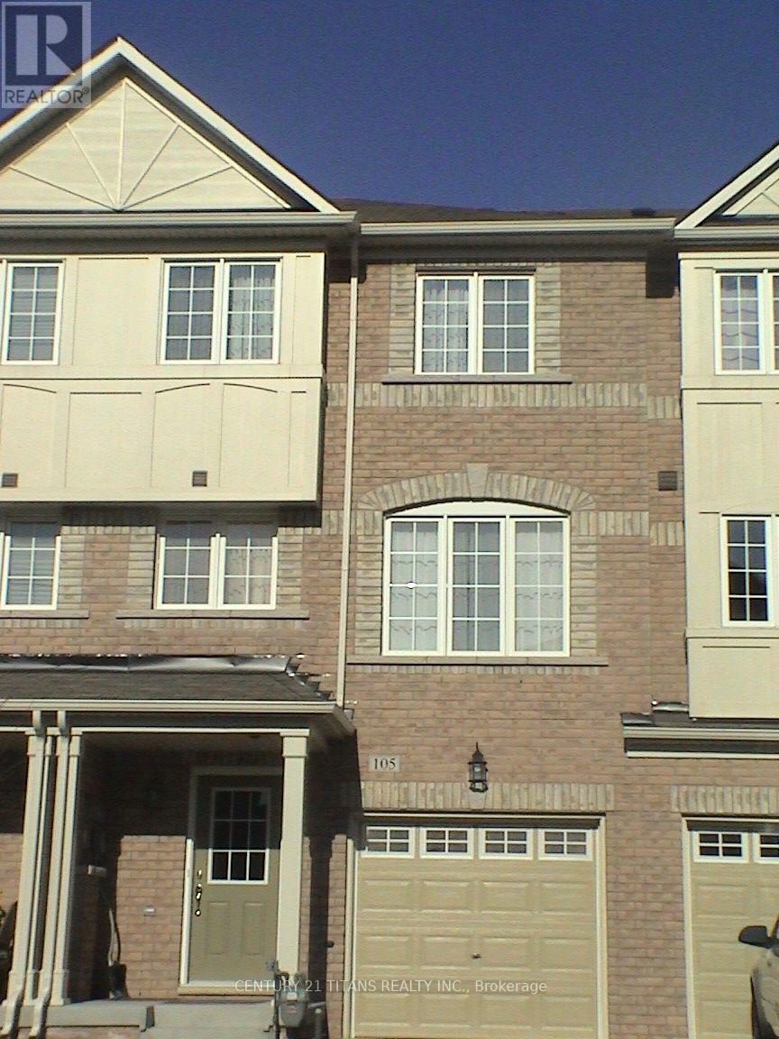 105 WILKES CRESCENT, Toronto (Clairlea-Birchmount)