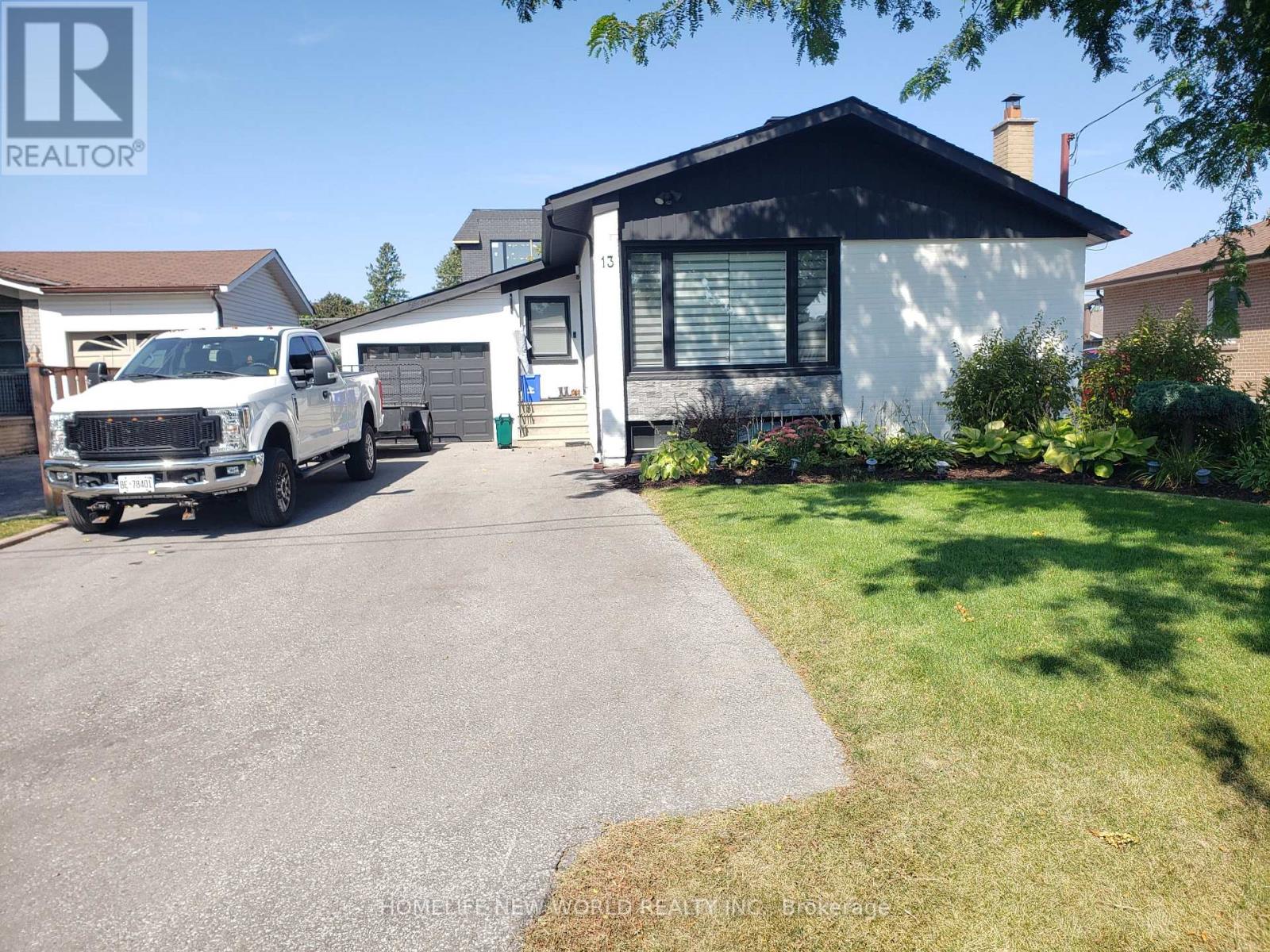 MAIN - 13 ROCKPORT CRESCENT, Richmond Hill, Ontario
