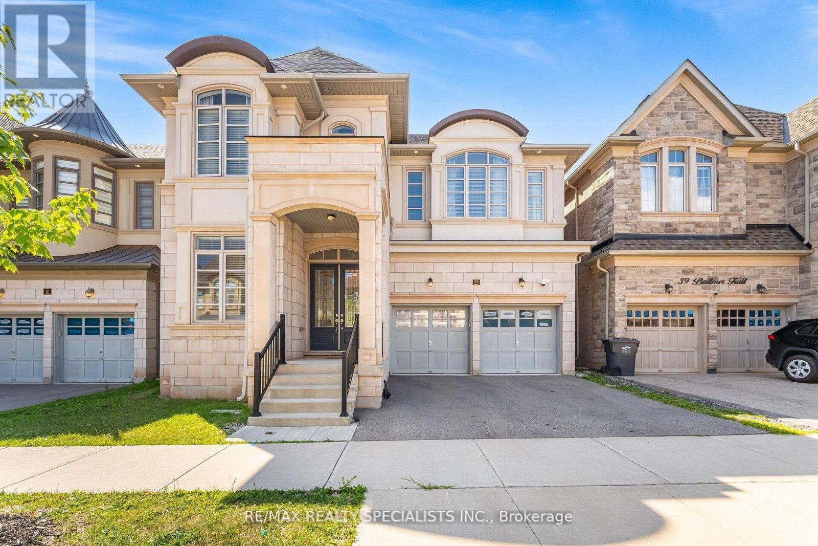 53 THRESHINGMILLS BOULEVARD, Oakville (GO Glenorchy)