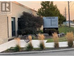 8 - 173 GLIDDEN ROAD, Brampton, Ontario