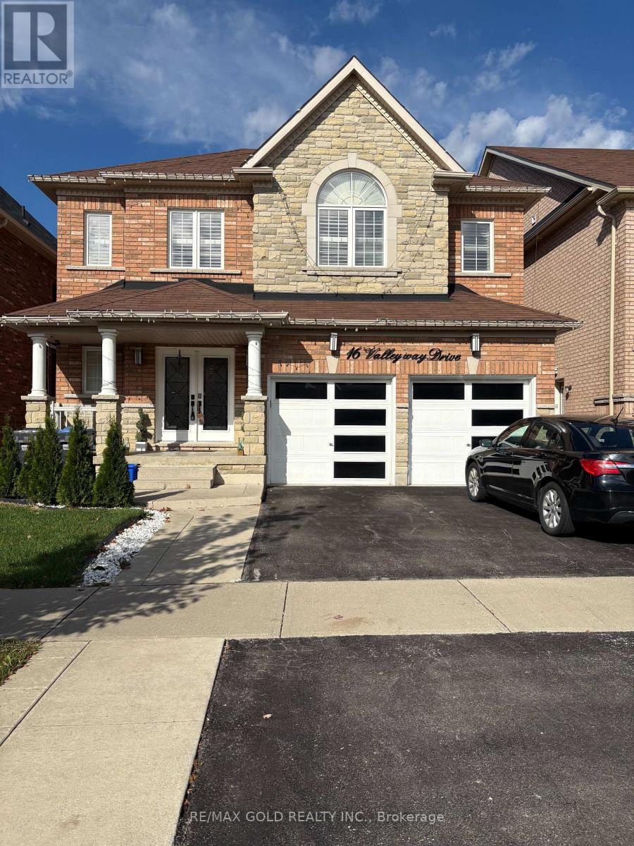 16 Valleyway Drive, Brampton, Ontario L6X 5G3 - Photo 2 - W13568528