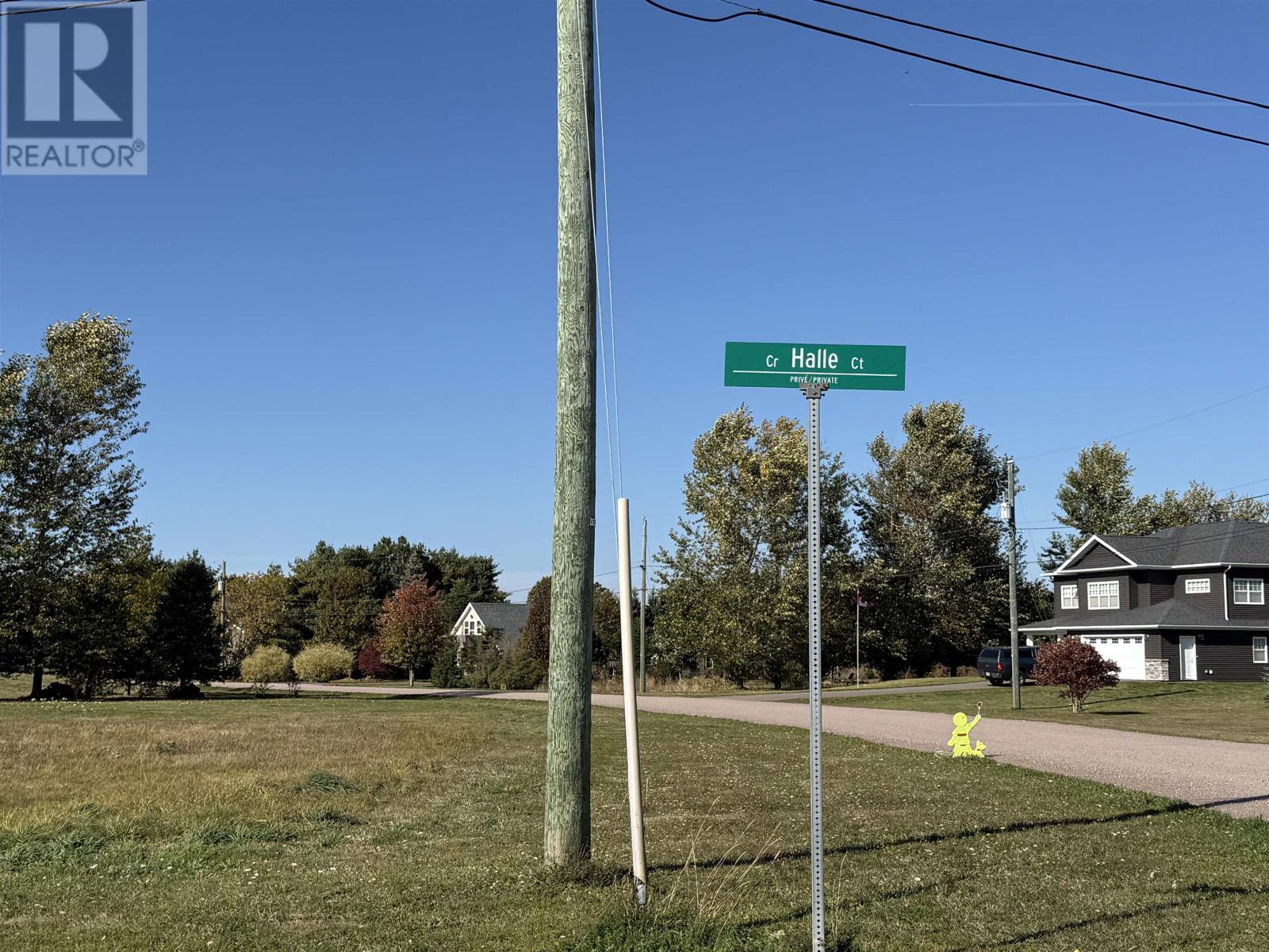 Lot Halle Court, Pleasant Grove, Prince Edward Island