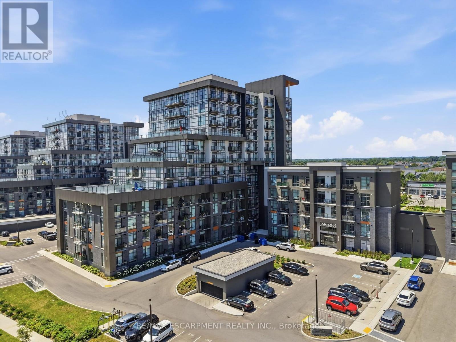 1107 - 470 DUNDAS STREET E, Hamilton, Ontario