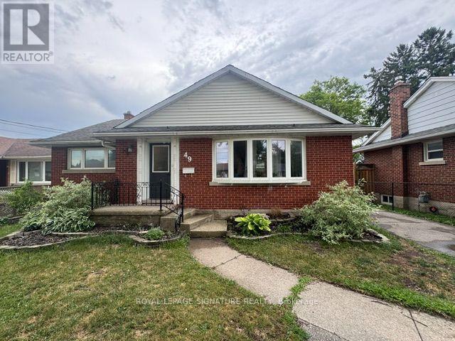 MAIN - 49 EDINBURGH ROAD, Kitchener, Ontario