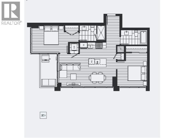 301 2288 Alpha Avenue, Burnaby, British Columbia  V5C 0L9 - Photo 24 - R3146648