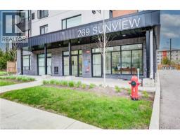 269 SUNVIEW Street Unit# 205, Waterloo, Ontario