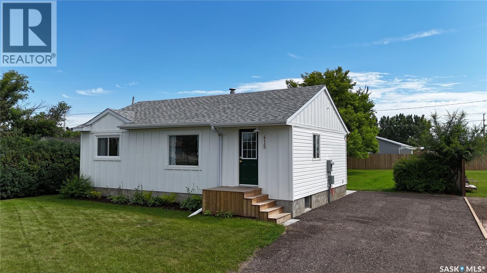 415 Park AVENUE, Outlook