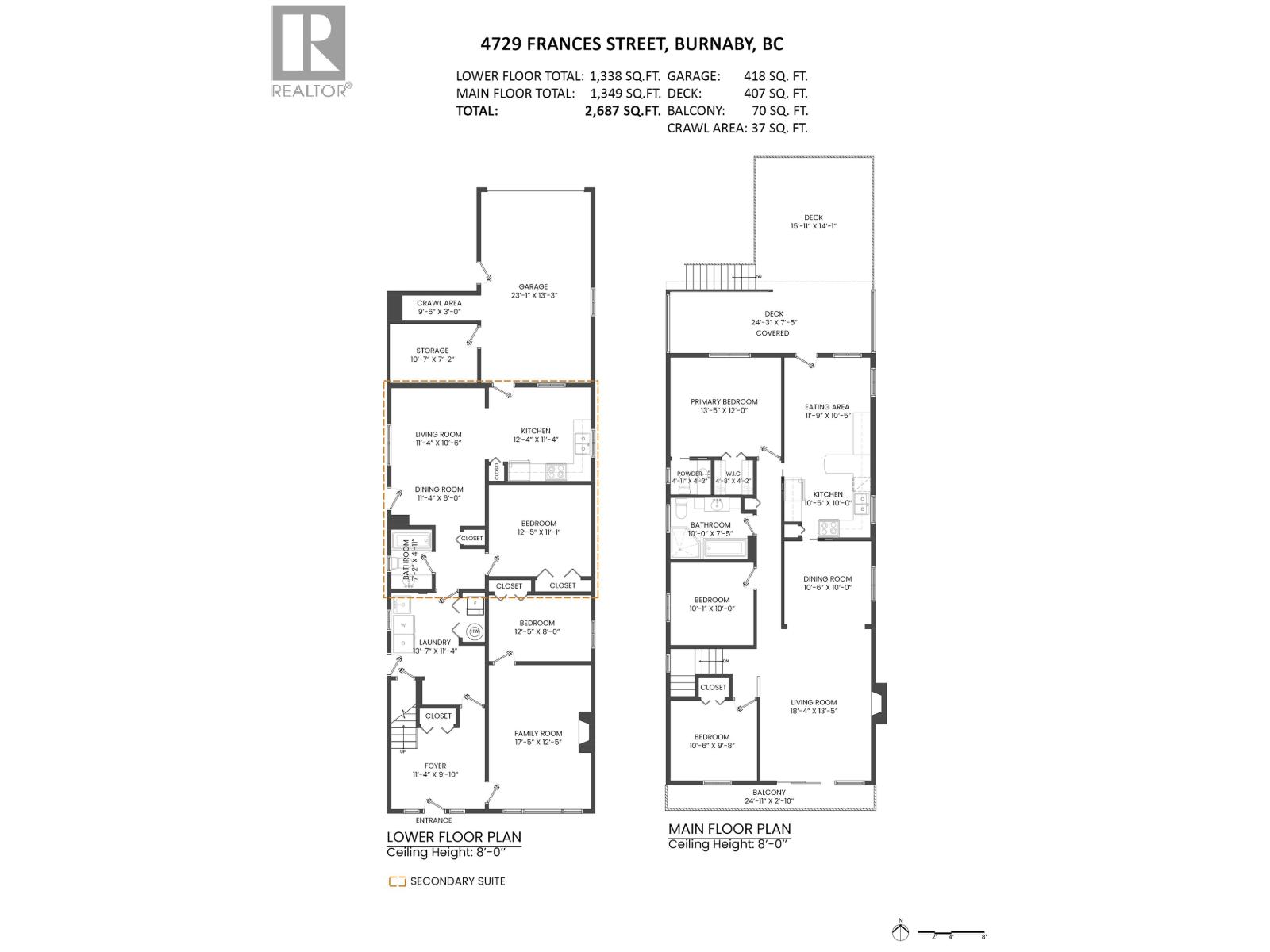 4729 Frances Street, Burnaby, British Columbia V5C 2S1 - Photo 36 - R3146652