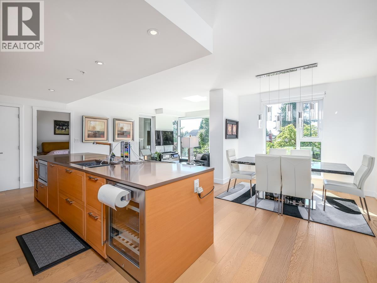 204 7128 Adera Street, Vancouver, British Columbia  V6P 0H6 - Photo 8 - R3146602