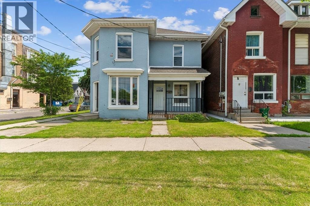 74 ERIE Avenue Unit# Upper, Brantford, Ontario
