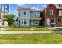 74 ERIE Avenue Unit# Upper, Brantford, Ontario