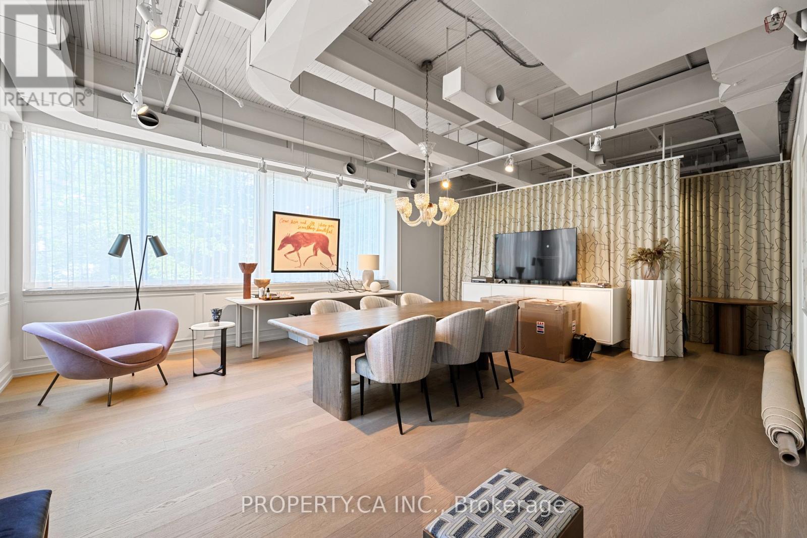 UNIT 316 - 160 PEARS AVENUE, Toronto, Ontario