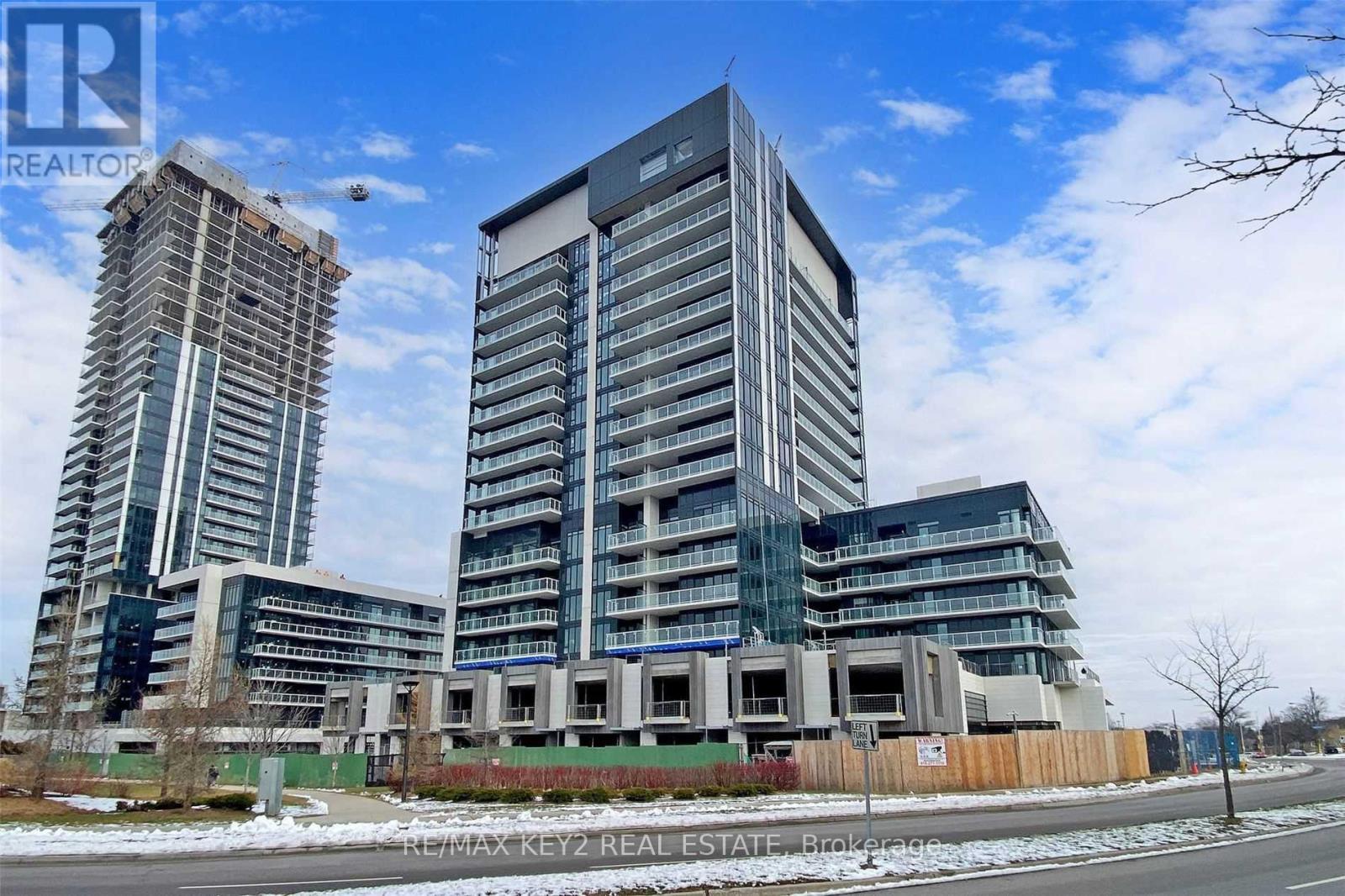 724 - 20 O'NEILL ROAD, Toronto, Ontario