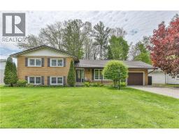 4 HIGHLAND Drive, Tillsonburg, Ontario