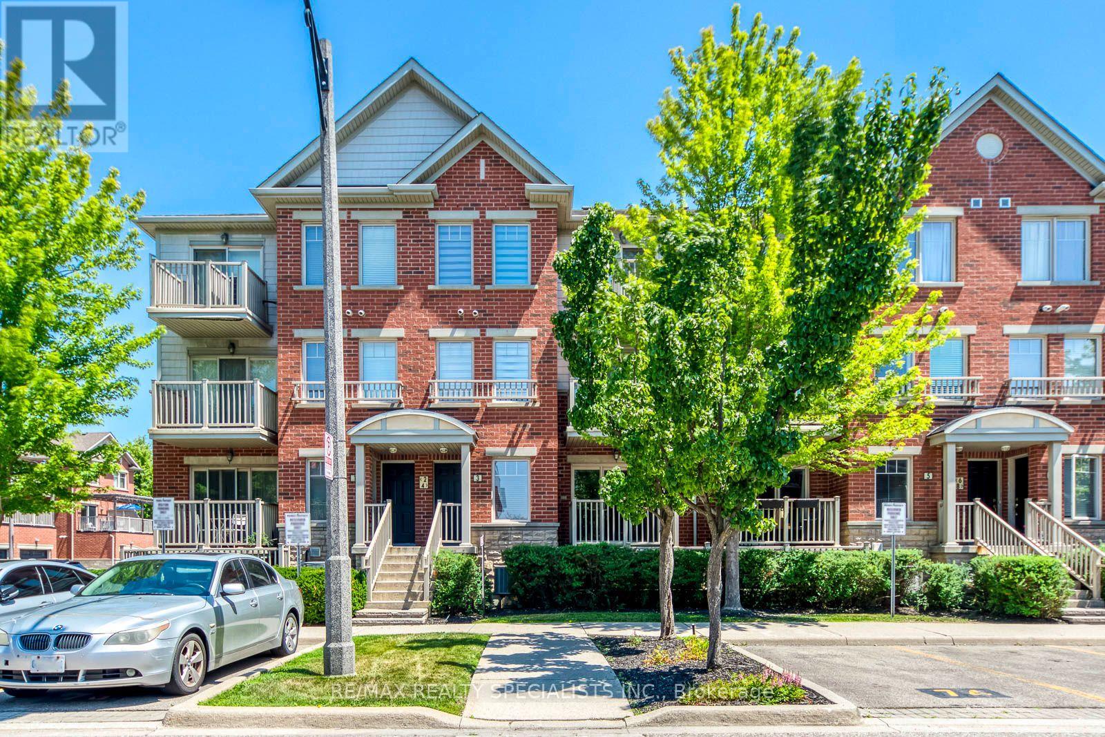3 - 3250 BENTLEY DRIVE, Mississauga (Churchill Meadows)