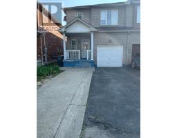 52 TREASURE DRIVE, Brampton, Ontario