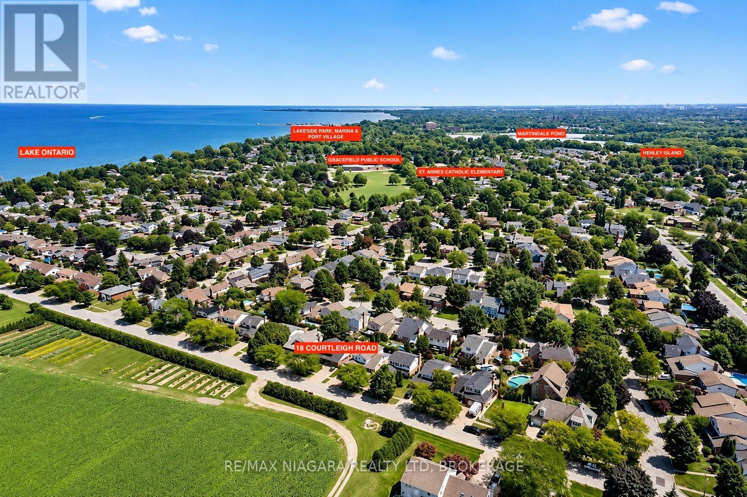 18 Courtleigh Road, St. Catharines, Ontario  L2N 7E8 - Photo 44 - X13568532