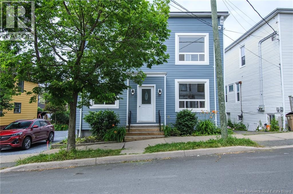 25 Clarendon Street, Saint John, New Brunswick  E2K 1A3 - Photo 1 - NB144076