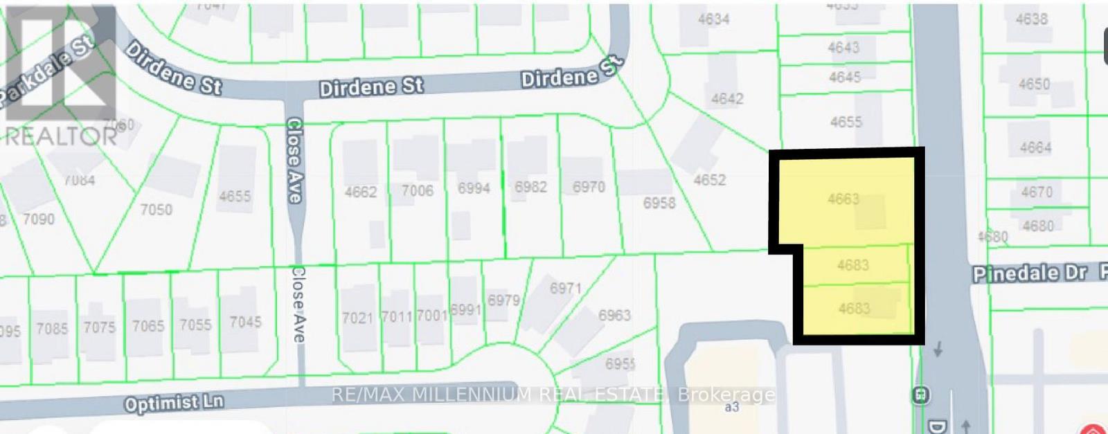 4663 & 4683 DORCHESTER (LOT 1 & 2) ROAD, Niagara Falls, Ontario