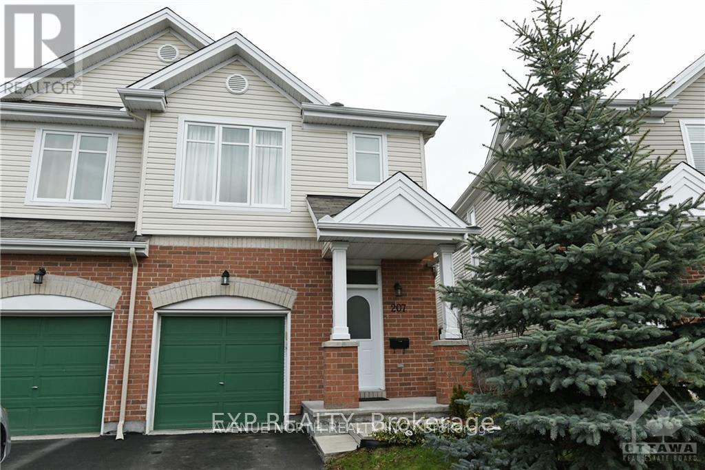 207 HIDDEN MEADOW AVENUE, Ottawa, Ontario