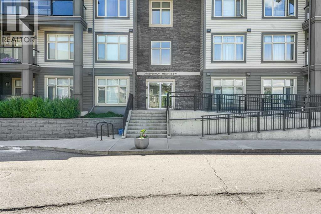 111, 25 Aspenmont Heights Sw, Calgary, Alberta  T3H 0E4 - Photo 27 - A2327471