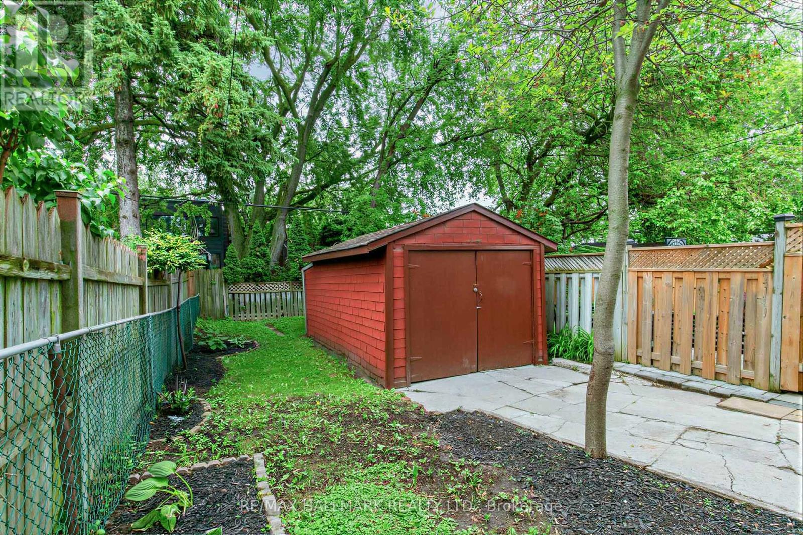 365 Milverton Boulevard, Toronto, Ontario  M4J 1W1 - Photo 35 - E13485764