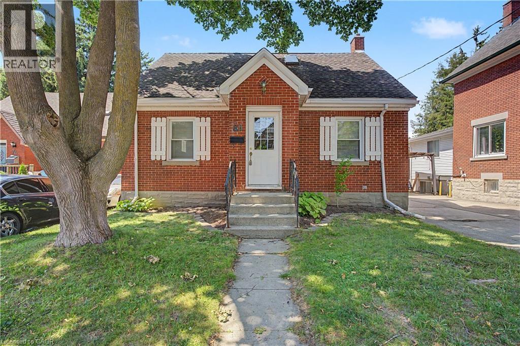 80 Blucher Street, Kitchener, Ontario  N2H 5V1 - Photo 1 - 40848396