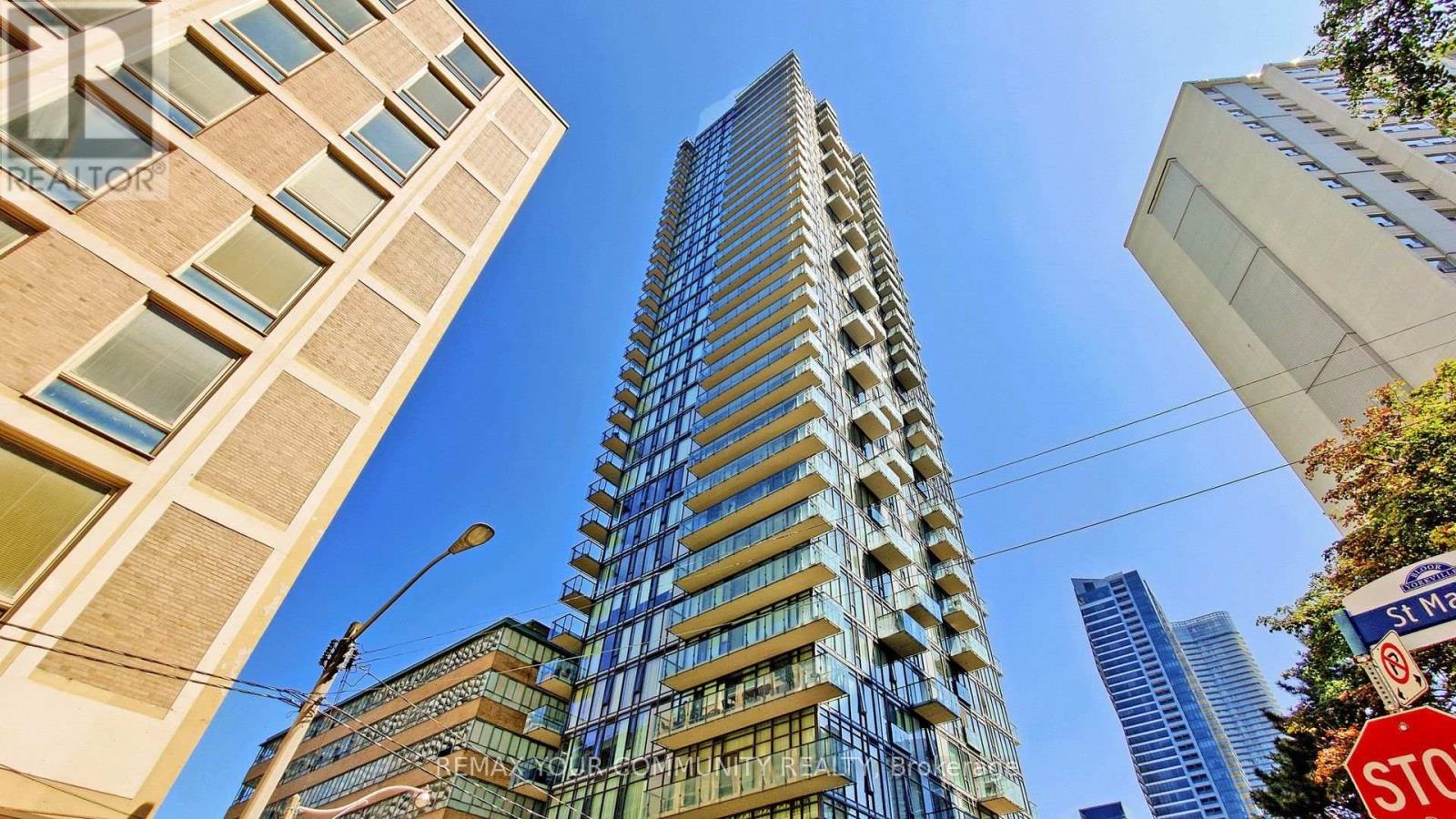 3304 - 75 ST NICHOLAS STREET, Toronto (Bay Street Corridor)