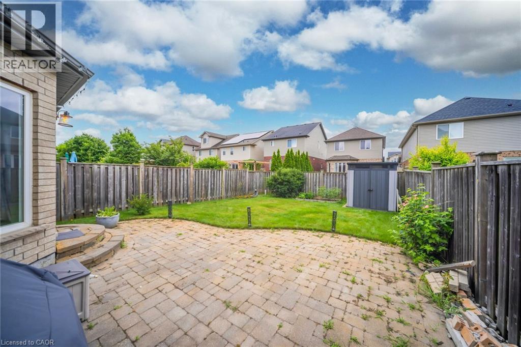 80 Wilkie Crescent, Guelph, Ontario  N1L 0C4 - Photo 26 - 40848336