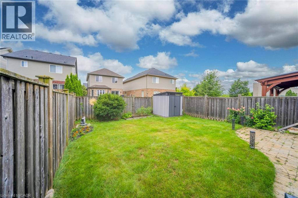 80 Wilkie Crescent, Guelph, Ontario  N1L 0C4 - Photo 27 - 40848336