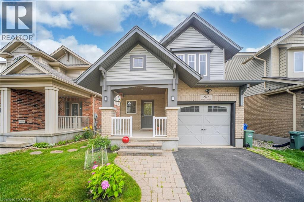 80 WILKIE Crescent