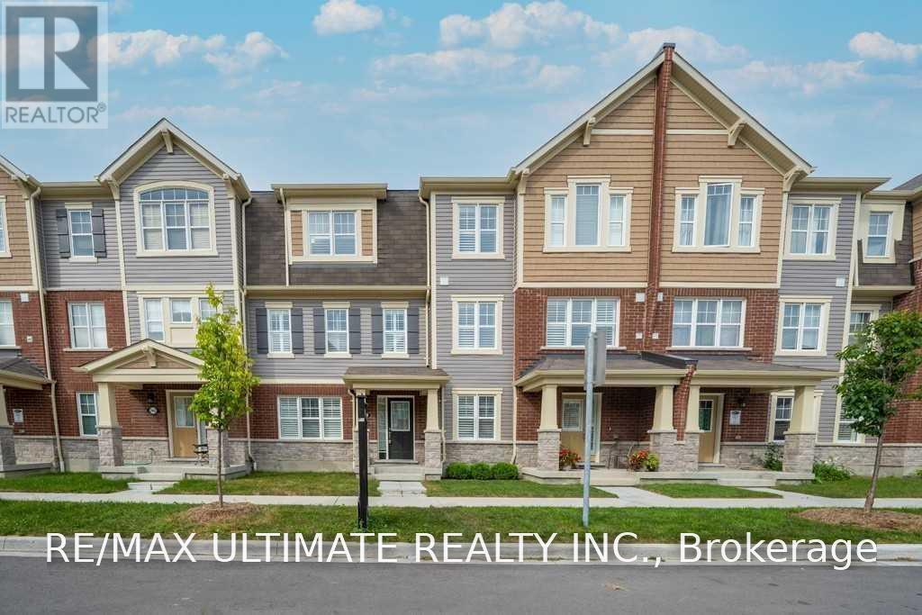 2444 FALL HARVEST CRESCENT, Pickering