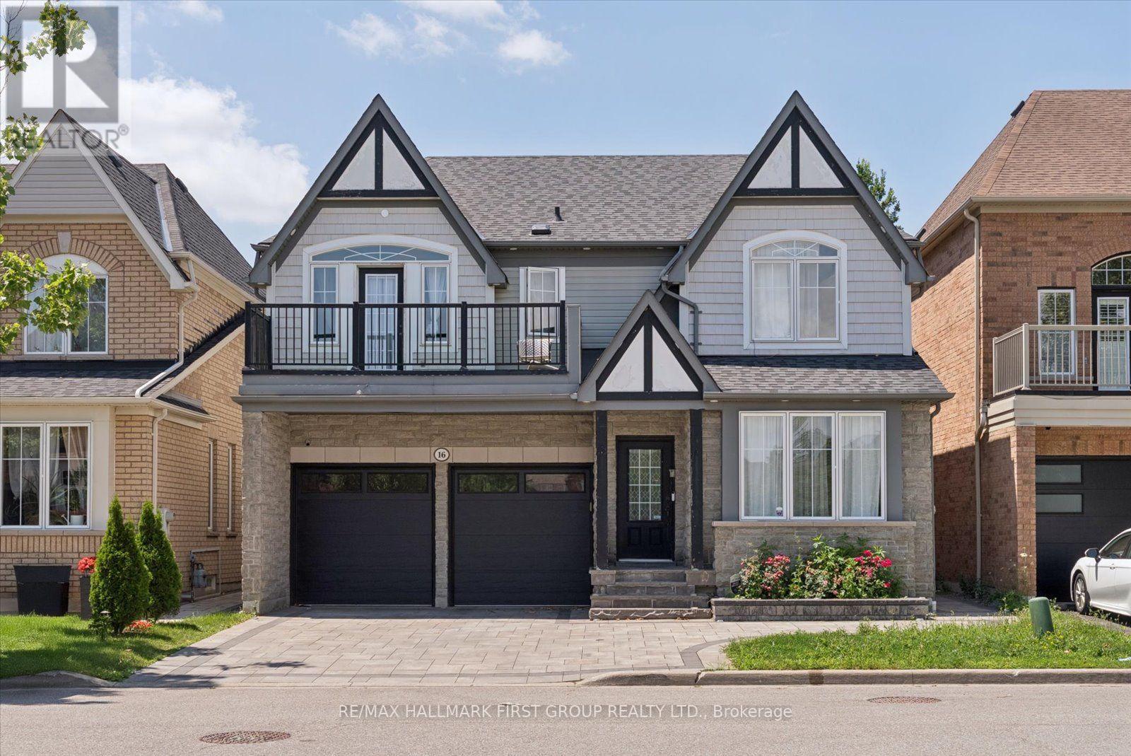 16 RUSHBROOKE WAY, Ajax (Northeast Ajax)