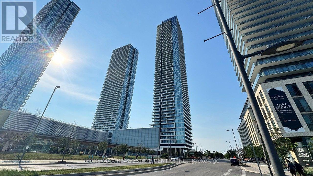 2601 - 950 PORTAGE PARKWAY, Vaughan (Vaughan Corporate Centre)
