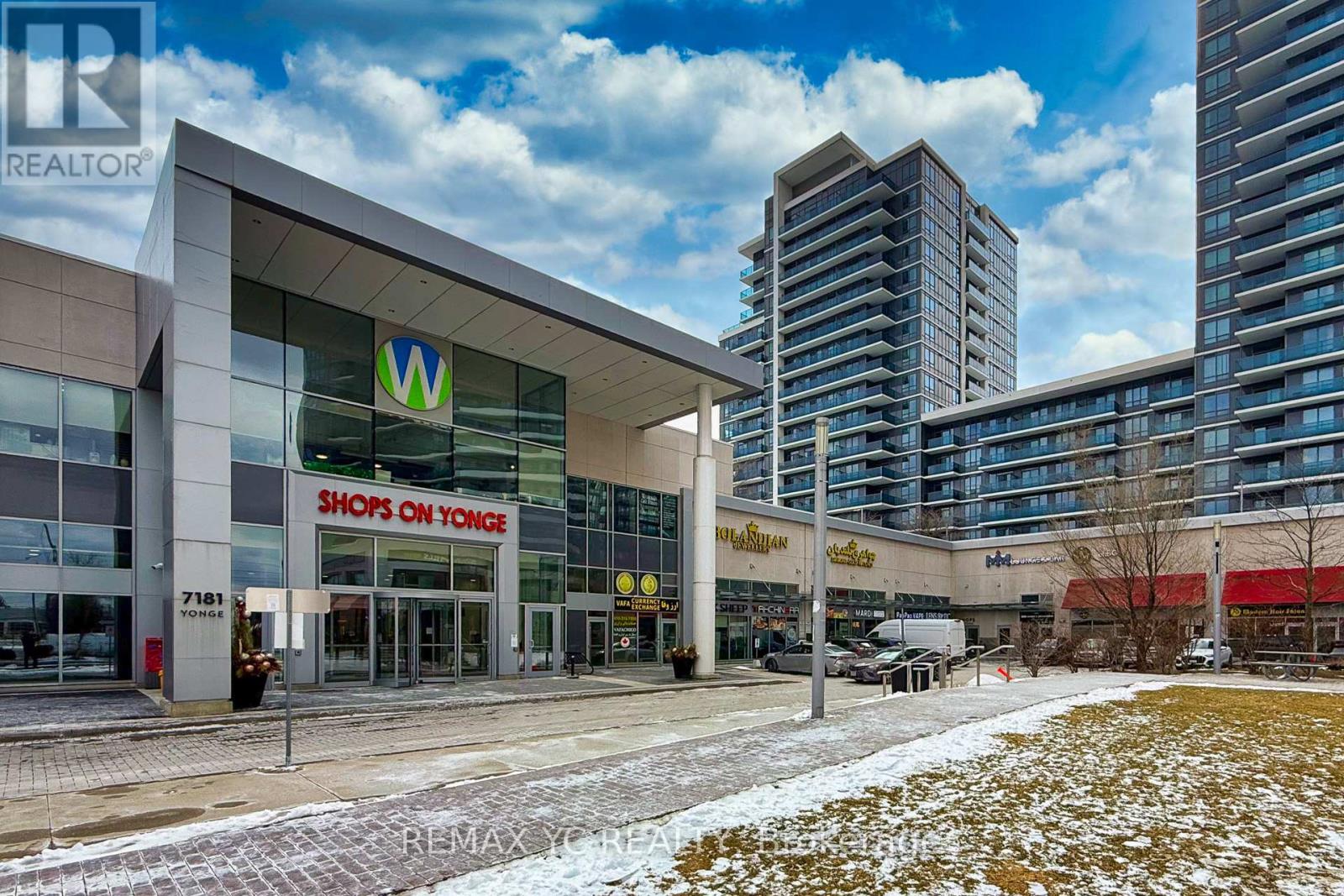 #138 & #139 - 7181 Yonge Street, Markham, Ontario  L3T 0C7 - Photo 2 - N13568794