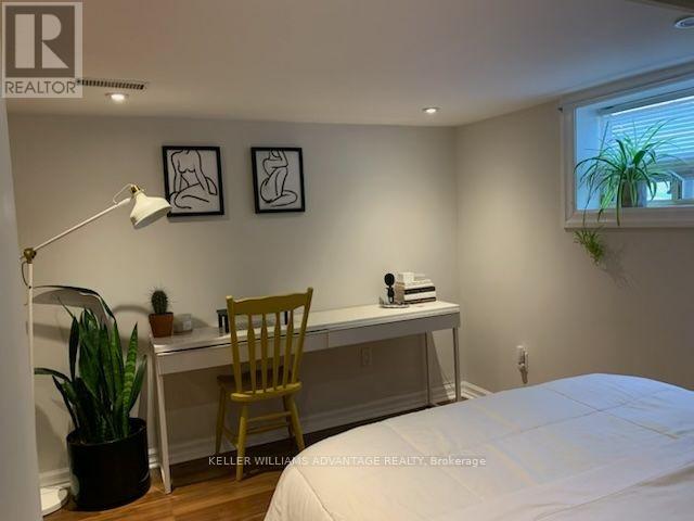 Basement - 17 Keystone Avenue, Toronto, Ontario  M4C 1G9 - Photo 11 - E13568710