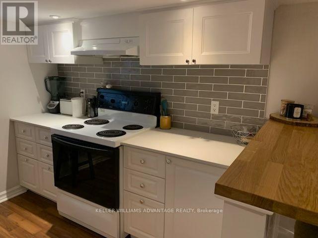 Basement - 17 Keystone Avenue, Toronto, Ontario  M4C 1G9 - Photo 2 - E13568710