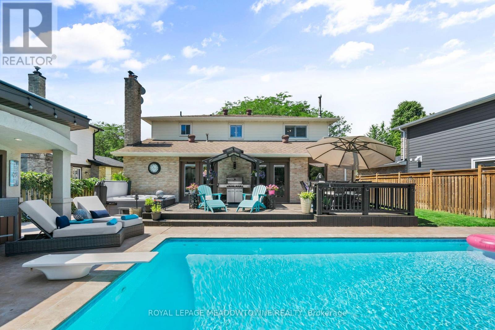 608 MOORELANDS CRESCENT, Milton, Ontario