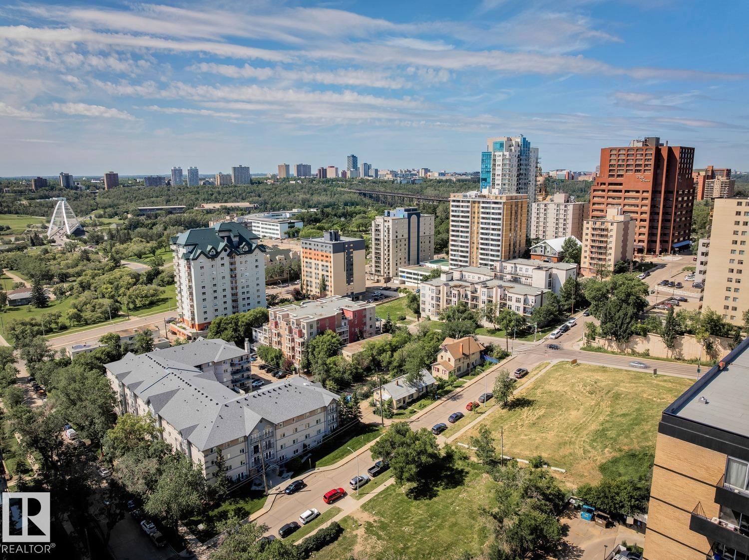 #906 9819 104 St Nw, Edmonton, Alberta  T5K 0Y8 - Photo 3 - E4498198