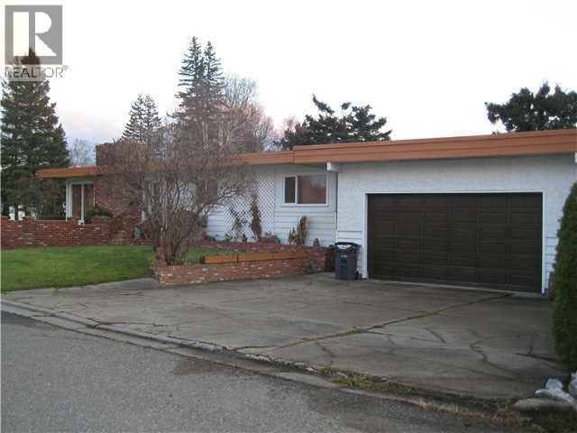 1603 PINE STREET, Prince George