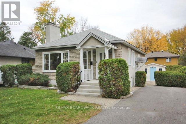 209 Knox Crescent, Ottawa, Ontario  K1G 0K6 - Photo 2 - X13569020