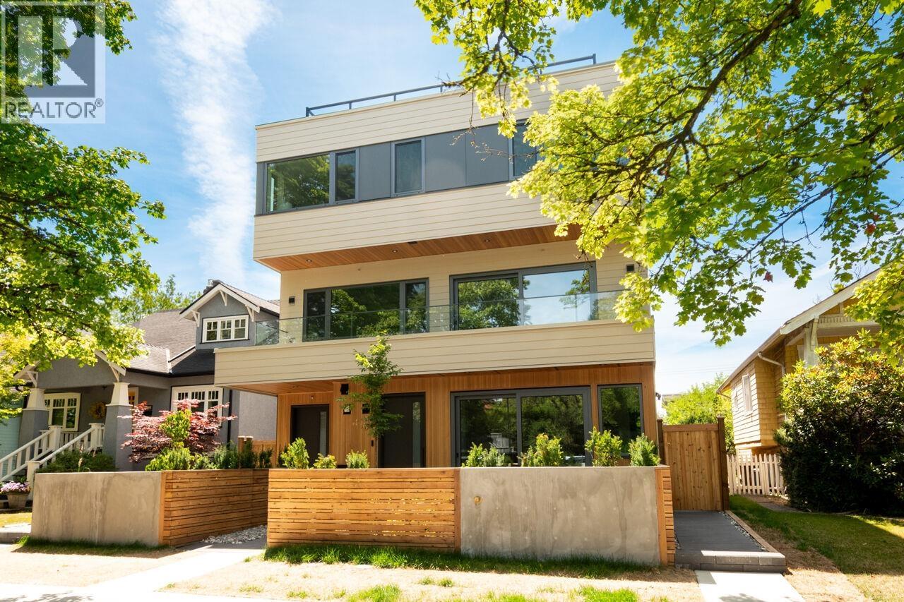 3 3120 W 11th Avenue, Vancouver, British Columbia  V6K 2M7 - Photo 2 - R3146738
