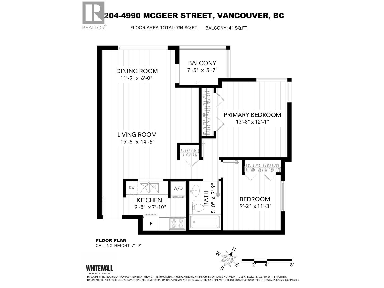 204 4990 Mcgeer Street, Vancouver, British Columbia  V5R 6C1 - Photo 26 - R3146743